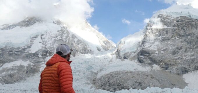 EVEREST WITHOUT OXYGEN