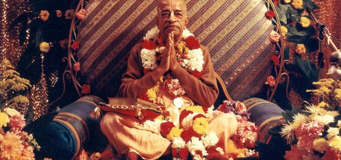 Hare Krishna! The Mantra, the Movement and the Swami Who Started It All