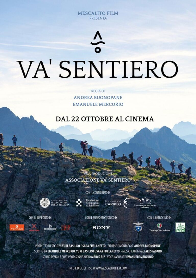 VA’ SENTIERO