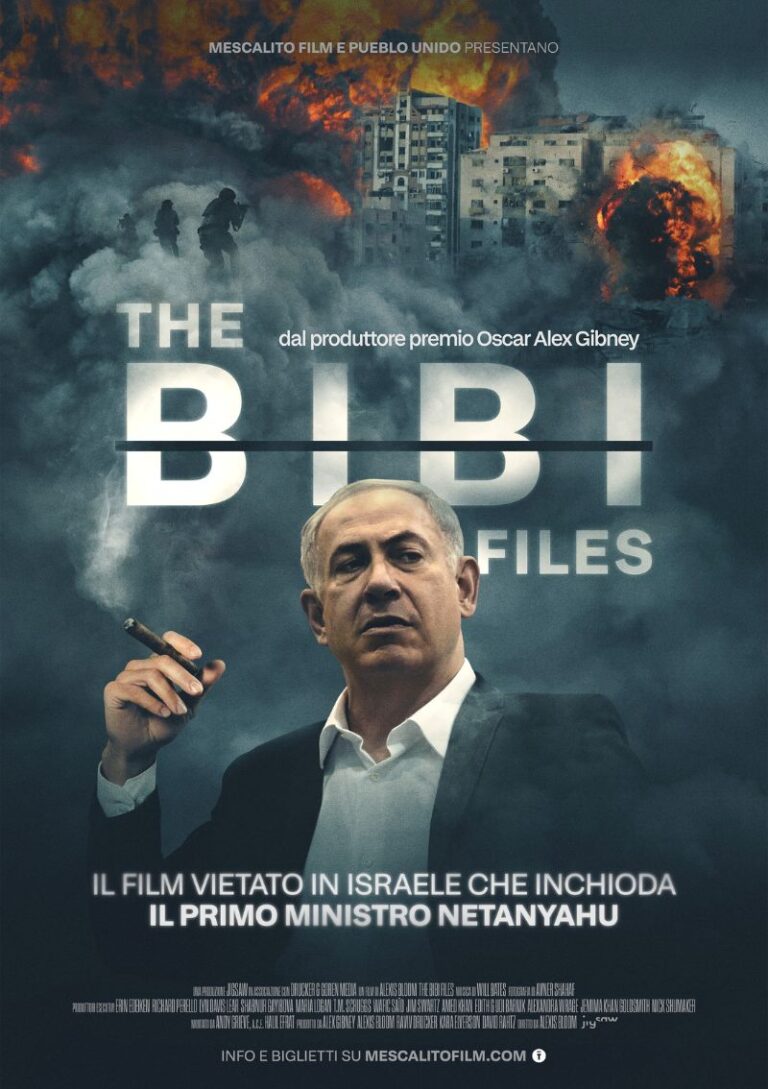 THE BIBI FILES