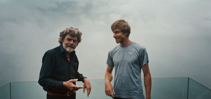 SIMON MESSNER FUORI DALL’OMBRA