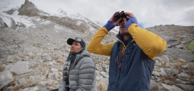 SIMON MESSNER FUORI DALL’OMBRA