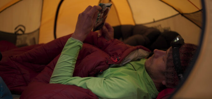 SIMON MESSNER FUORI DALL’OMBRA