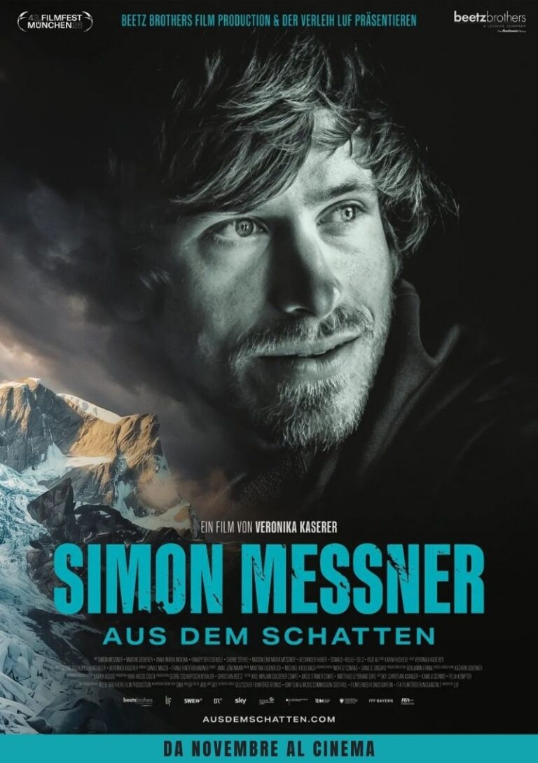 SIMON MESSNER FUORI DALL’OMBRA